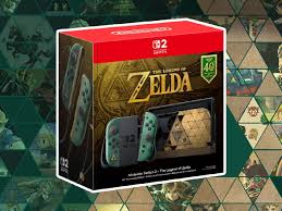 Nintendo Switch 2 Zelda