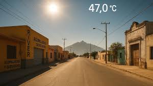 Pronóstico del clima en General Escobedo hoy 15 de marzo de 2026