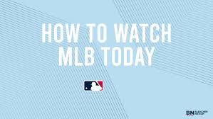 Major League Baseball Games on TV & Streaming Live Today, Wednesday, Sept. 23