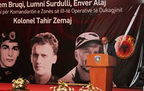 Image result for RRUSTEM BRUQI