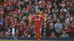 أول تعليق من محمد صلاح