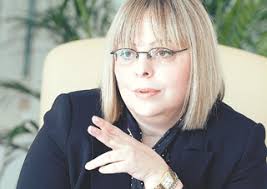 Noul director general al Omniasig Life, croata Zlatka Cular, numita la conducerea companiei in februarie, mizeaza pe parteneriatele cu banci ... - 06main_cular_sm