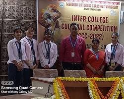 Image of Cultural Clubs and Societies at Maharshi Dayanand Saraswati University