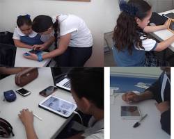 Image of Direct observation in a classroom