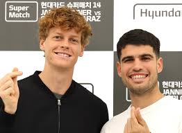 Sinner lamenta ausencia de Alcaraz en Roland Garros: "El tenis necesita a Carlos"