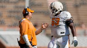Joey Aguilar to Start as QB for Tennessee Volunteers