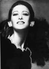 Photo - Maya Plisetskaya «Maya Plisetskaya». Dancer, People&#39;s Artist of USSR (1959), Hero of Socialist Labor (1985). Choreographed, in which she performed ... - 848-p56721-Moscow-Maya_Plisetskaya