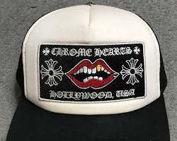 クロムハーツの帽子の刻印