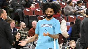 Charlotte Hornets Rule Out Coby White for Tuesday's Matchup vs. Dallas Mavericks