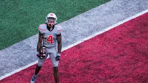 Jeremiah Smith Predicted to Pair With $29 Million WR Star in NFL Draft - heavy.com