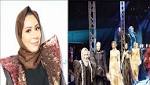 المصممة الأردنية زينة علي تحرص
