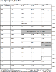 Image result for summer semester 2015