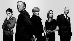 Resultado de imagen para imagenes de house of cards