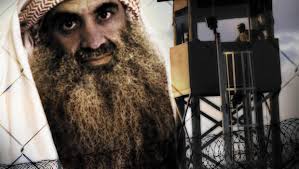 Khalid Sheikh Mohammed seeks to wear military-style clothing at Guantanamo trial. Khalid Sheikh Mohammed CBS/Getty - guantanamo_khalid_sheikh_mohammed_040411