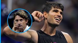 Andy Roddick Defends Carlos Alcaraz's Coach Juan Carlos Ferrero Amidst Criticism