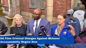 Democratic Alliance - News update