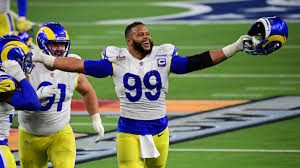 Sources: Aaron Donald unretires, reaches $20M deal with Rams