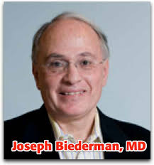 http://www.nytimes.com/2008/11/30/opinion/30sun2.html. LINKS. Joseph Biederman, MD http://www.massgeneral.org/doctors/doctor.aspx?id=17789 - Joseph_Biederman,_MD