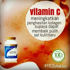 Hasil carian imej untuk vitamin c shaklee