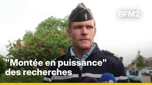 Disparition de Manon Relandeau : le point des gendarmes sur le dispositif de recherche