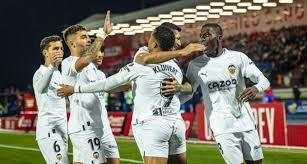 Clash of the Giants: Valencia vs Almeria Prediction and Expert Betting Tips on February 3rd, 2024 - 1