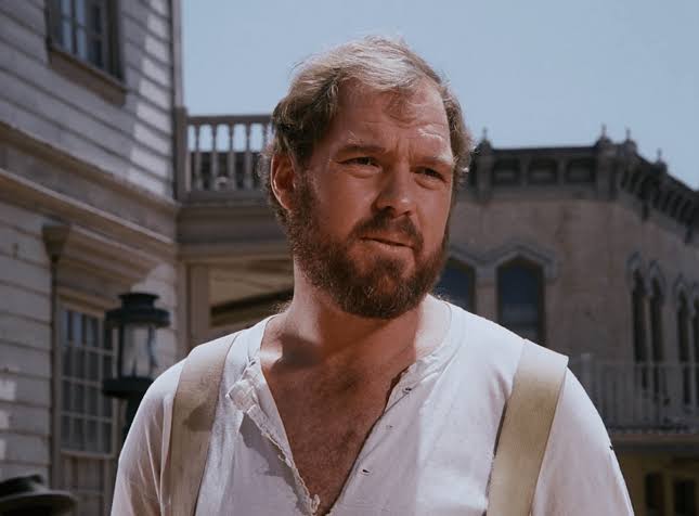 Anybody else think Merlin Olsen was hot? : r/littlehouseonprairie