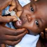  Ministry of Health launches Polio vaccination drive