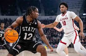 MRA alumnus Josh Hubbard remains consistent through a frustrating season for his Mississippi State men's basketball team