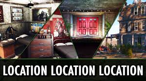 英和画像辞典：(location location)の意味は画像で解説！見るだけで「location location」の意味が分かる・覚えられる 