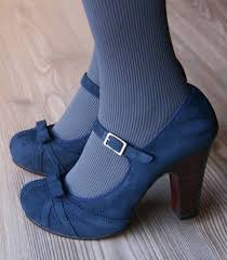 Image result for blue suede shoes