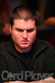 James Carroll The Card Player Online Player of the Year (OPOY) award honors the best tournament player across the major online sites in a given calendar ... - medium_JamesCarroll2_Large_