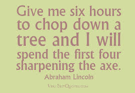 wise words quotes, Abraham Lincoln quotes - Inspirational Quotes ... via Relatably.com