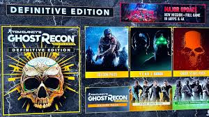 Ghost Recon Wildlands