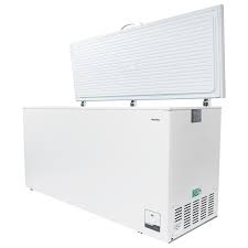 electriQ 700 Litre Chest Freezer - White | electriQ