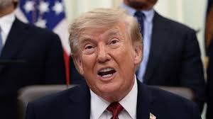 Trump-Voting Town Turns on President Over Name Stunt