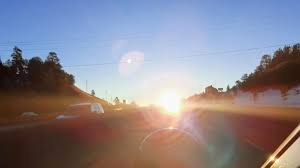 Why Sun Glare Can Be So Dangerous, And Why It’s Worse In Fall And Winter