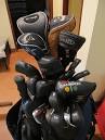 TITLEIST APCALLAWAY LEFTY GOLF CLUBS SET