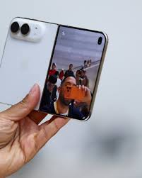 Apple joins foldable phone race with $1,999 passport-shaped iPhone Duo