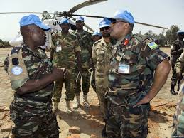 Image result for un soldiers
