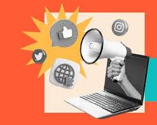 صورة social media marketing