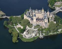 Schwerin Castle的圖片