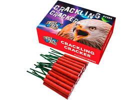 Imagine cu Crackling Crackers