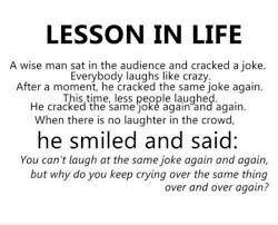 joke, lession, lesson, lessoninlife, life - image #247396 on Favim.com via Relatably.com