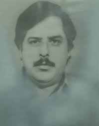 Mr. Shamim Ahmad Khan ( 3-05-1972 to 13-01-1977 ) - shamim_ahmad_khan