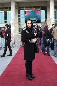 نتیجه تصویری برای گریم آشا محرابی با قیافه دیدنی در فیلم جدید