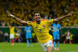Colombia v DR Congo: World Cup 2026 – live
