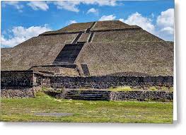 Teotihuacan Greeting Cards for Sale - Fine Art America