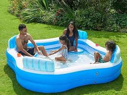 Keeping Cool: Identifying and Preventing the Hidden Dangers of Paddling Pool Diseases - 1