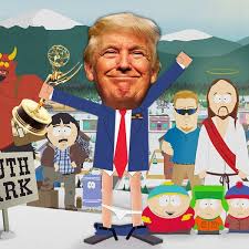 'South Park' creators troll Trump after Emmys win - Mashable
