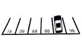 Resultado de imagen de RETO coches parking